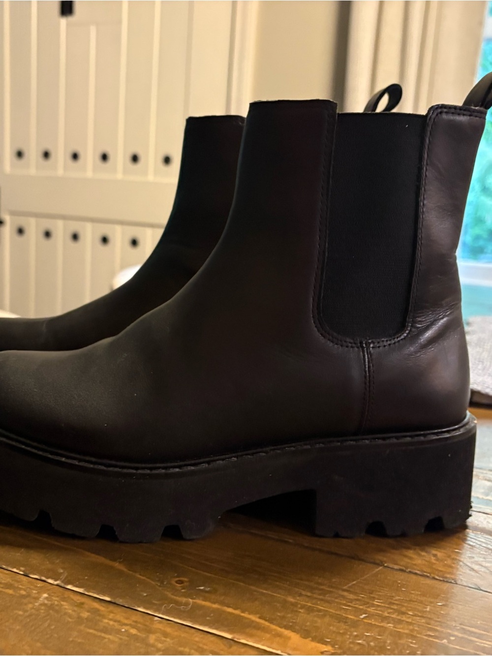 J Crew boots